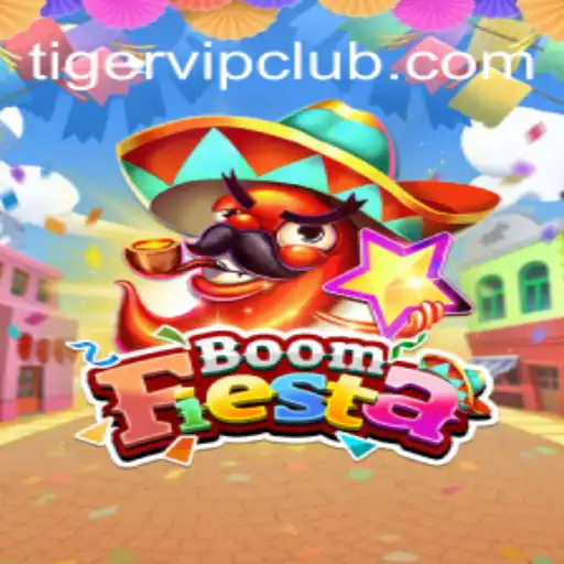 BoomFiesta: Descubra o Novo Jogo Inovador com TigerVIP
