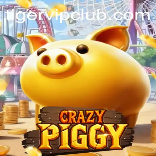 CrazyPiggy: Mergulhe na Aventura com TigerVIP