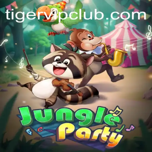 Explorando a Emoção de JungleParty com TigerVIP