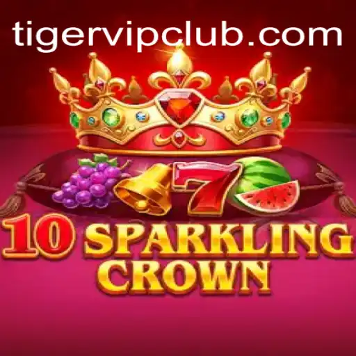 Descubra a Excitante Aventura de 10SparklingCrown: A Joia do Entretenimento com TigerVIP