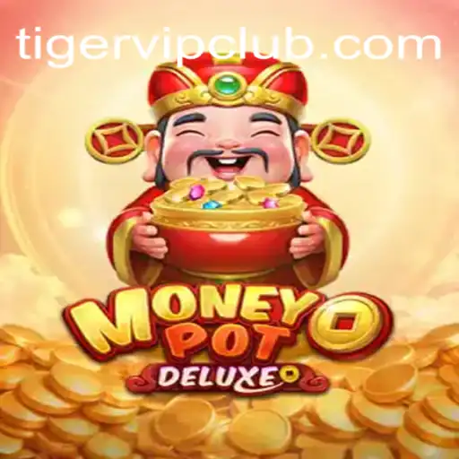 MoneyPotDELUXE: Um Novo Patamar de Entretenimento