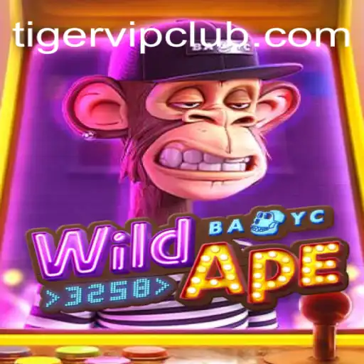 Explorando WildApe3258: Um Mergulho no Mundo Selvagem do Tigre
