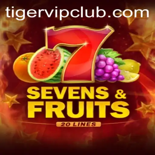 Descubra o Fascínio do Jogo SevensFruits20 e a Palavra-Chave TigerVIP